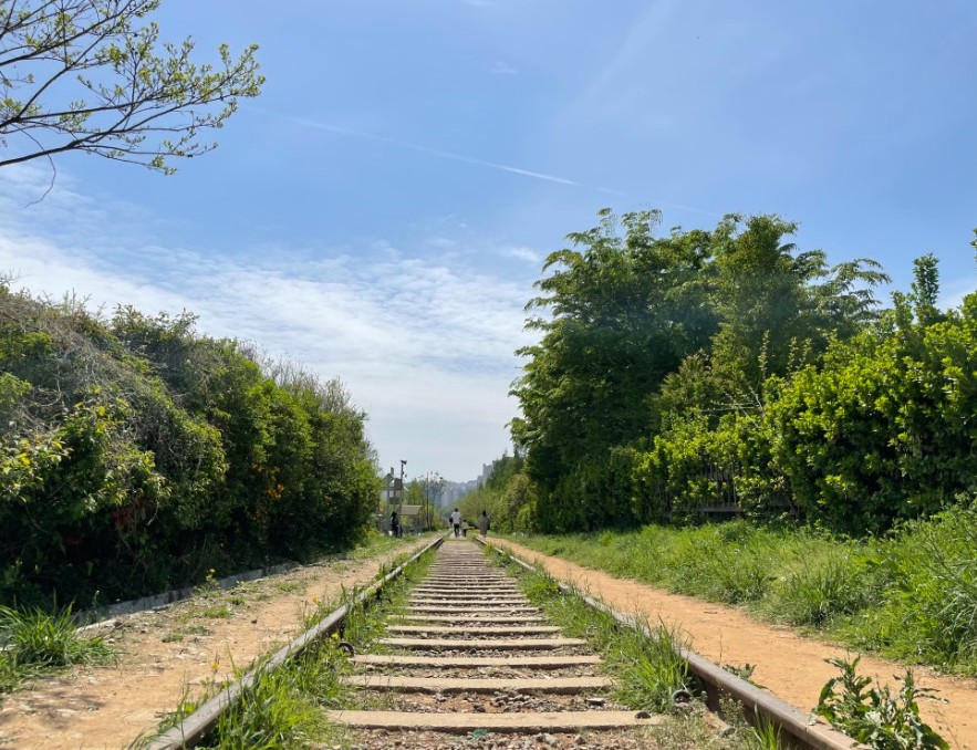 항동철길 전경 5